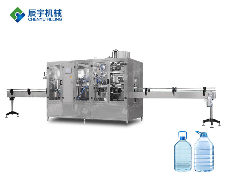 小瓶水灌裝機(jī) 小瓶水灌裝機(jī)