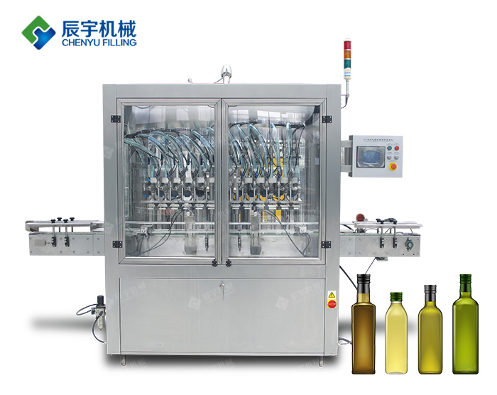 橄欖油灌裝機(jī) 橄欖油灌裝機(jī)