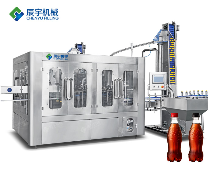 可口可樂(lè)灌裝機(jī) 可口可樂(lè)灌裝機(jī)